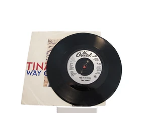 45 RECORD - TINA TURNER - THE WAY OF THE WORLD - Imagen 1 de 1