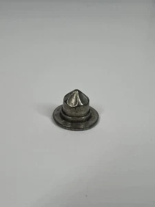 Tent Pewter Token Monopoly National Parks Edition 1998 Replacement Part - Picture 1 of 2