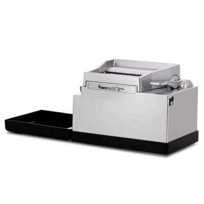 Zorr Deluxe Powermatic 2+ Elektroröhrchenmaschine - Bild 1 von 3