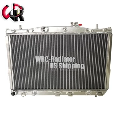Radiator For 2003-2008 04 05 Hyundai Tiburon GS GT SE GTP Base 2.0L 2.7L AT/MT - Изображение 1 из 4