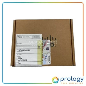 *New Sealed* Cisco C9400-PWR-BLANK 9400 Series Power Supply Blank 800-104516 - Picture 1 of 3