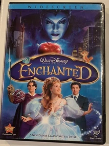 Enchanted (DVD, 2008 Walt Disney - Imagen 1 de 2