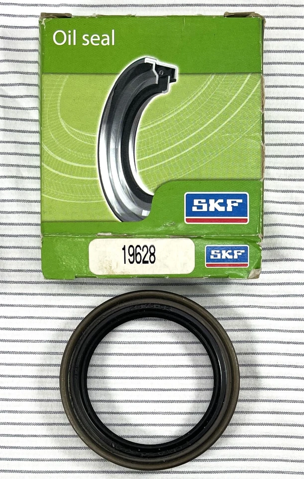 Sello de rueda SKF 19628 posición delantera para camioneta Chevy LUV 97-05 Isuzu 88-95 2x2 Foto 1 de 4