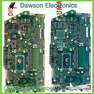 for ASUS X513EP X513EA X513EQ Motherboard I3 I5 I7 11th Gen CPU 8GB 4GB RAM DIS - Picture 1 of 5