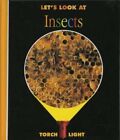 Let's Look At Insects (First Discovery/Torchlight) By Sabine Krawczyk Hardback