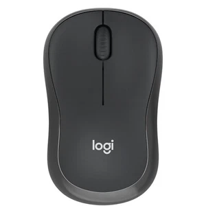 Logitech M240 Silent Maus Grau Mouse Bluetooth kabellos 4000 dpi 3 Tasten  - Bild 1 von 7