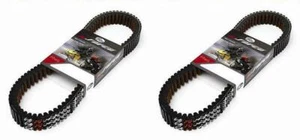 (2 PACK) Gates 23G4246 G-Force Drive Belt-CVT - Picture 1 of 1