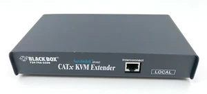 Black Box ACU2009A Locale CATx KVM Estensore Serv Switch 6667 - Afbeelding 1 van 7