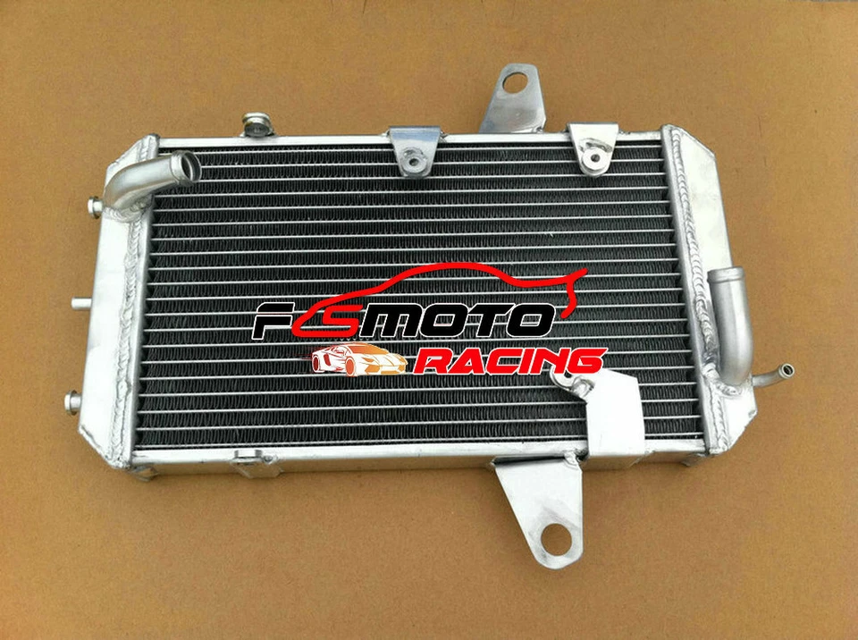 Radiador de aluminio 10 para CanAm DS450 Can Am DS 450X X-XC X-MX 2008-2011 2009 Foto 1 de 4