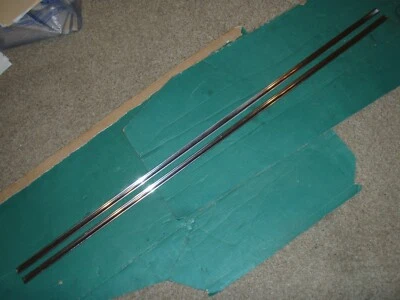 Pontiac 60 Bonneville 1960 convertible Catalina techo rígido sedán molduras Foto 1 de 4