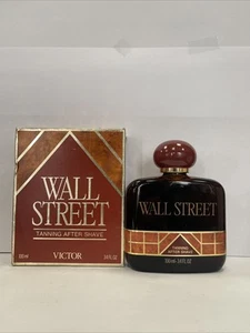 WALL STREET - LOCIÓN PARA DESPUÉS DEL AFEITADO 100ml SPLASH - Imagen 1 de 1