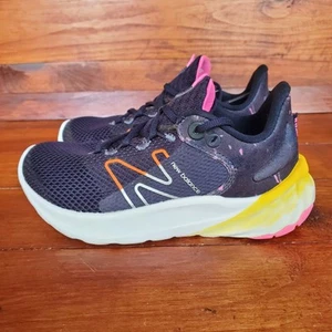 New Balance Roav V2 P Shoes Girls 11.5W Navy Blue Fresh Foam PEROVCG2 New - Picture 1 of 7