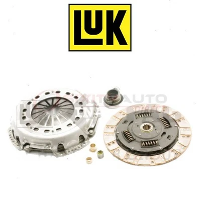 LuK MX Clutch Kit for 1989-1993 Dodge D350 - Manual Transmission Shift  mb Foto 1 de 4