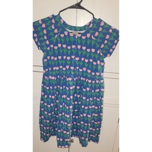 Hanna Anderson dress 150 size 12 - Picture 1 of 4
