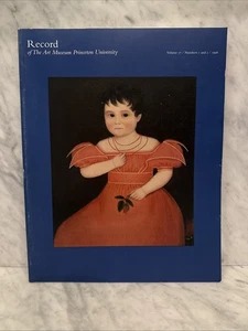 A Window Into Collecting American Folk Art The Museum Princeton University 1998 - Picture 1 of 10