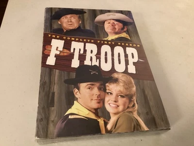 F Troop: the Complete First Season (DVD, 1965) - Image 1 of 2