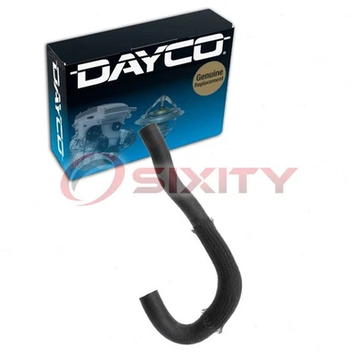Dayco Heater Hose for 1998-2000 Infiniti QX4 - Heater Outlet HVAC Radiator jy Foto 1 de 4