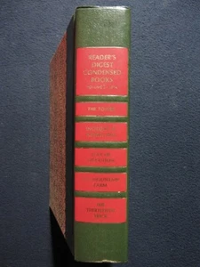 Readers Digest Condensed Volume1, 1974 Mountain Farm, Incident At Hawks Hill,... - Picture 1 of 10