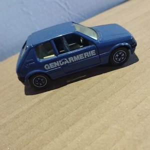 Voiture miniature 1:43 Peugeot 205 GTI Solido - Imagen 1 de 6