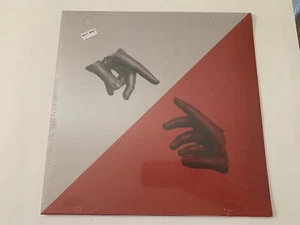 ANCHOR & BRAILLE Tension (split /200) Vinyl LP SEALED and braile felt anberlin - Picture 1 of 3