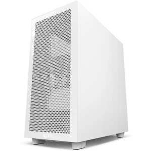 Case NZXT H7 Flow White Midi ATX - Bild 1 von 6