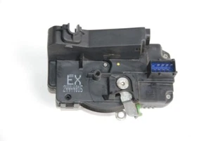 Türschloss Fahrertür ZV Opel Astra G Kombi 1.7 D GM 24444015 EX - Bild 1 von 4