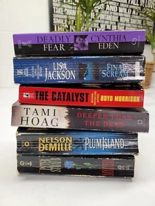 LOT OF 6 BOOKS!! #2   *FREE SHIPPING* / r4 bs - Picture 1 of 2