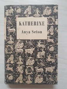 Katherine Anya Seton Hardcover 1956 - Picture 1 of 10