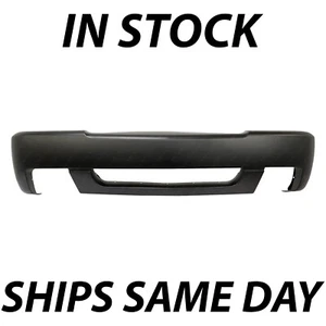 NEW Primered - Front Bumper Cover For 2003-2007 Chevy Silverado 1500 SS 03-07 - Picture 1 of 14
