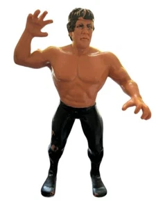 Vintage 1986 LJN Titan Sports Ricky The Dragon Steamboat Action Figure  - Picture 1 of 4