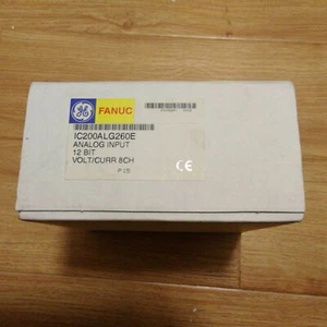 New IC200ALG260E For GE Fanuc Analog Input Free Shipping - Picture 1 of 5
