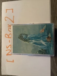 THE ALIEN WORLD of WAYNE BARLOWE (Comic Images/1994) Complete Trading Card Set - Picture 1 of 4