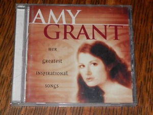 Amy Grant: Her Greatest Inspirational Songs - CD - 17 Songs! - Picture 1 of 2