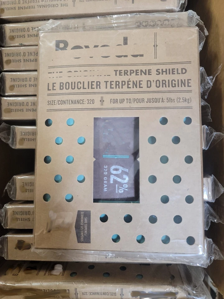 62% RH 2-Way Humidity Control - Protects & Restores - Size 320 - 1 Count Foto 1 de 1