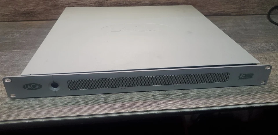 LaCie 4big Rack Office 8tb Network Storage Server - Image 1 of 4