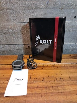 Bolt Smartwatch Transistor Plus  - Image 1 of 4