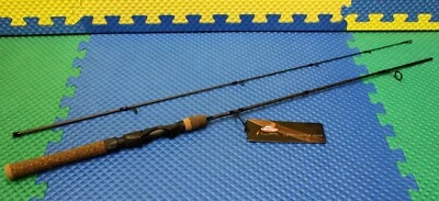 Berkley Lightning Rod Spinning  5' 6" 2-Piece Light BSLR562L 1429015 - Image 1 of 4
