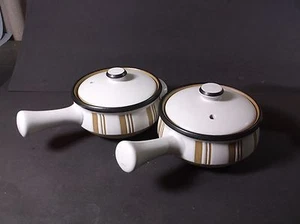 Denby Gourmet individual casseroles - Picture 1 of 4