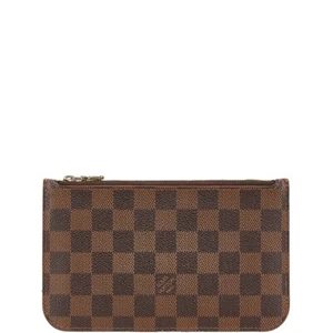 LOUIS VUITTON Damier Neverfull PM Accesorio Bolsa Bolsa N41359 Mujer 【Usado】 - Imagen 1 de 11