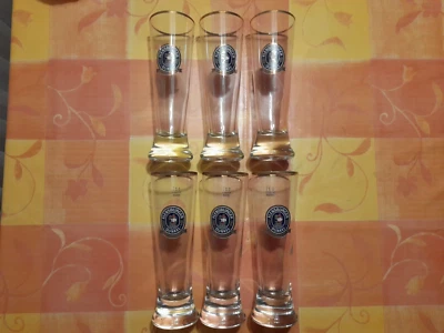 Optisch sehr schöne Biergläser 0,2l von Flensburger zu verkaufen. - Bild 1 von 2