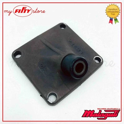 Colector De Aspiración Carburador Ø8 Morini GS GSA Malaguti FIFTY 1986 1988 - Imagen 1 de 4