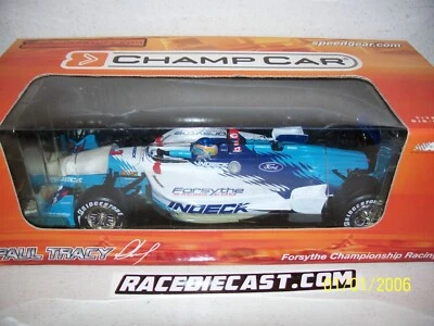#3 PAUL TRACY "INDECK / FORSYTHE"  2005 COSWORTH FORD ACTION SPEEDGEAR - Image 1 of 3
