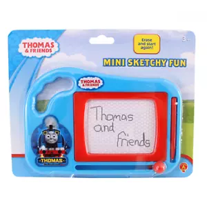 Thomas & Friends Sketchy Fun Doodle Drawing Board | Nuevo Original - Envío Gratis - Imagen 1 de 3