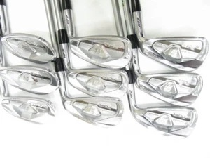 2017 Bridgestone TOUR B JGR HF2 4~SW 9PC TG1 S-FLEX IRON SET GOLF CLUB B951 - Picture 1 of 7
