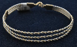 Ronaldo Jewelry Joy Bracelet - Size Large 7.5" - With Tag - Picture 1 of 9