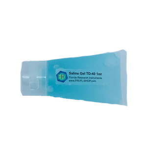Small Saline Electrode Gel for EEG, ECG, EMG - 1 oz Tube - Picture 1 of 1