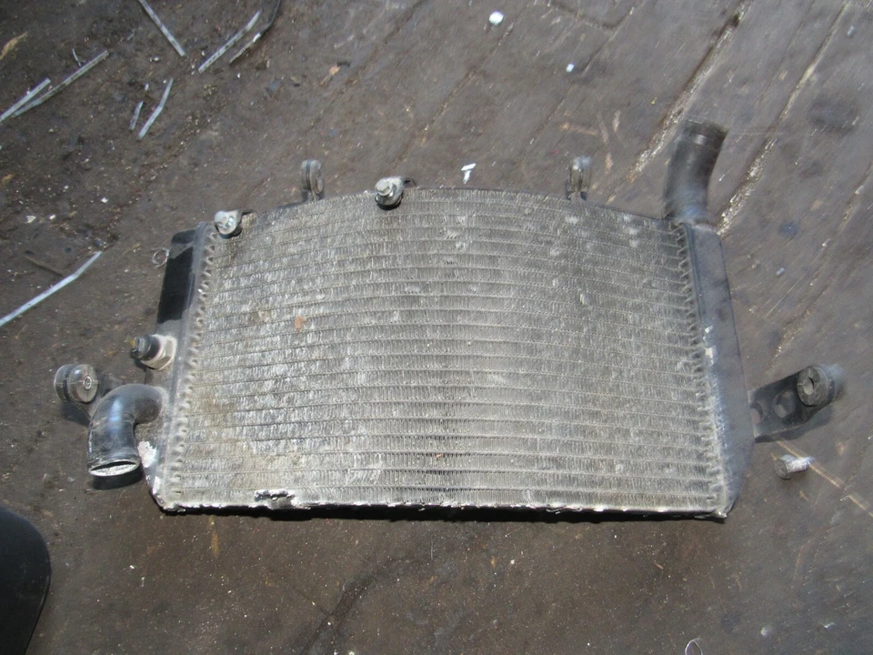 Radiador Honda CBR600 1997 F3 Foto 1 de 1