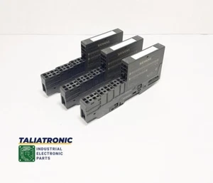 3 × Siemens Simatic S7 ET200S Relais Ausgang/ 6ES7 132-4HB00-0AB0/6ES7132-4HB00 - Picture 1 of 3