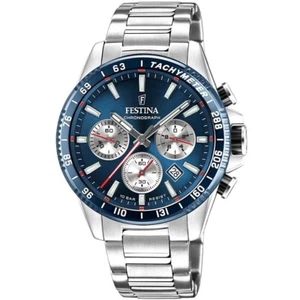 orologio cronografo uomo Festina Timeless Chronograph - F20560/2 - Bild 1 von 3