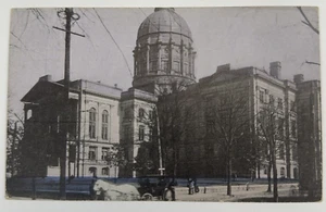 Atlanta, GA State Capitol Postcard Unposted Divided Back 1907-1915 Horse Buggy - Picture 1 of 2